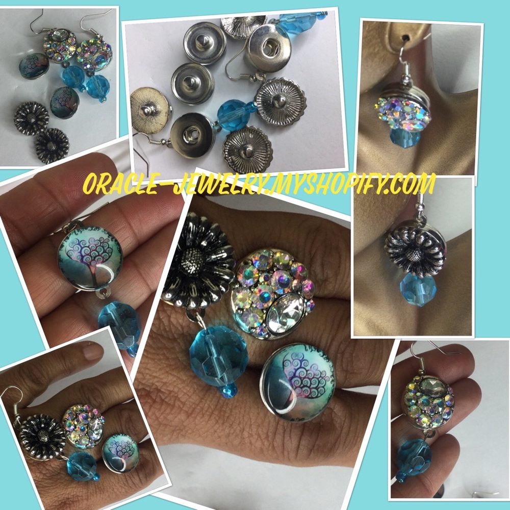 Snap Interchangeable Ring